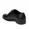 Scarpe eleganti uomo 958 nero