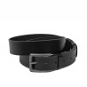 Cintura uomo 68b nero