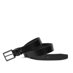 Cintura uomo 68b nero