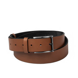 Cintura uomo 58b marrone chiaro