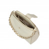 Borsa da donna a tracolla 003g beige latte