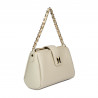 Borsa da donna a tracolla 003g beige latte