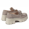 Scarpe casual donna 6065 sabbia