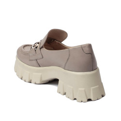 Scarpe casual donna 6065 sabbia