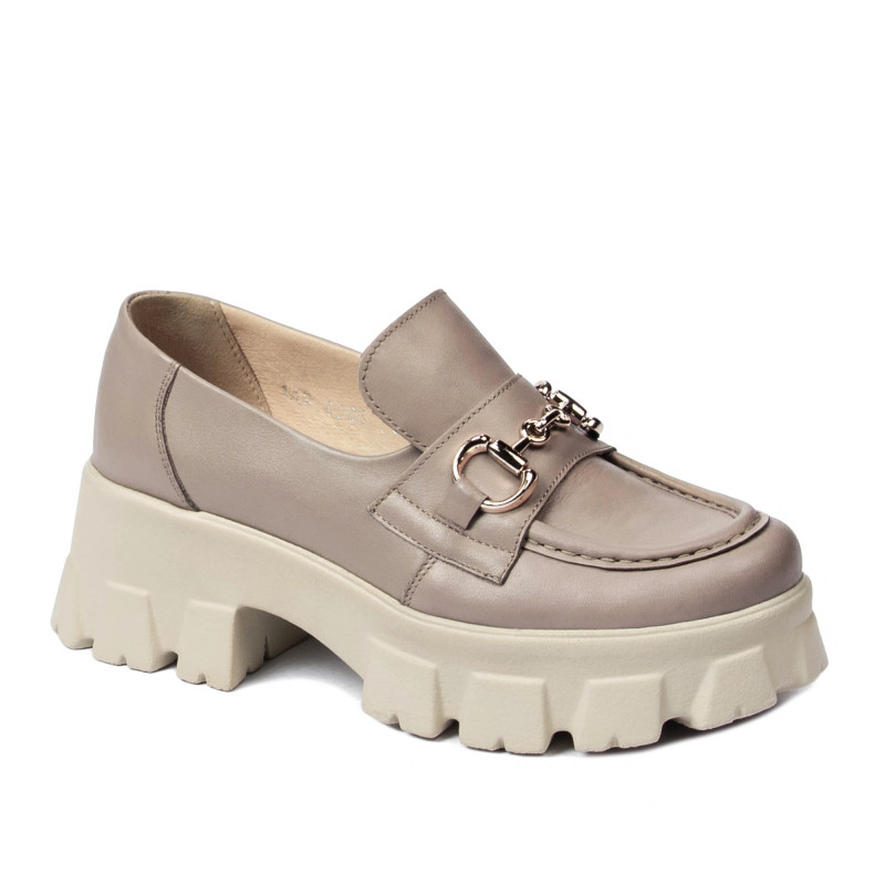 Scarpe casual donna 6065 sabbia