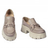 Scarpe casual donna 6065 sabbia
