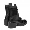 Stivaletti donna 3383 nero