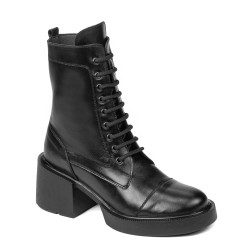 Stivaletti donna 3383 nero