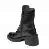 Stivaletti donna 3383 nero