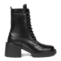 Stivaletti donna 3383 nero