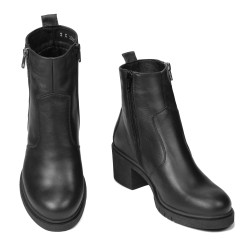 Stivali donna 3387 nero