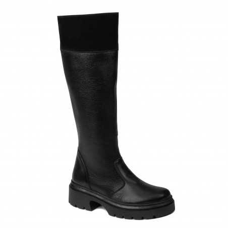 Stivali donna 3384 nero