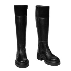 Stivali donna 3384 nero