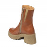 Stivaletti donna 3388 marrone