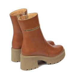 Stivaletti donna 3388 marrone
