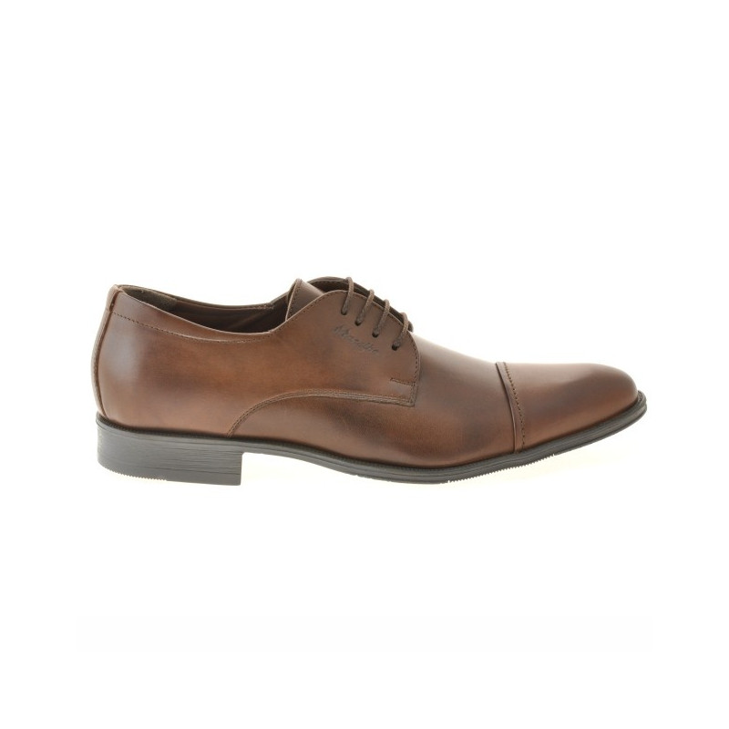 Scarpe eleganti uomo 785 marrone