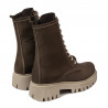 Stivali donna 3375-1 tuxon marrone