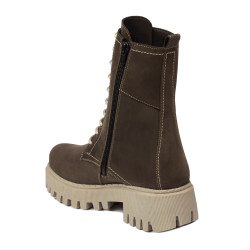 Stivali donna 3375-1 tuxon marrone