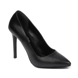 Scarpe eleganti donna 1299 nero