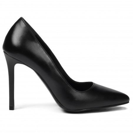 Scarpe eleganti donna 1299 nero