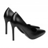 Scarpe eleganti donna 1299 nero