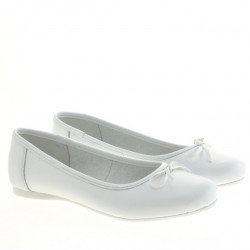 Ballerine donna 184 bianco