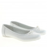 Ballerine donna 184 bianco