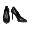 Scarpe eleganti donna 1299 nero