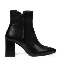 Stivaletti donna 1193 nero