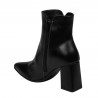 Stivaletti donna 1193 nero