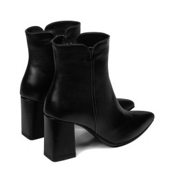 Stivaletti donna 1193 nero
