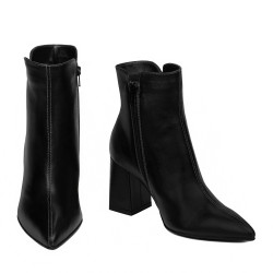 Stivaletti donna 1193 nero