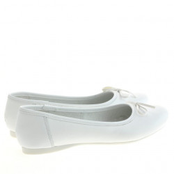 Ballerine donna 184 bianco