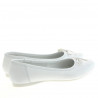 Ballerine donna 184 bianco