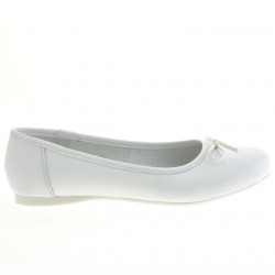 Ballerine donna 184 bianco