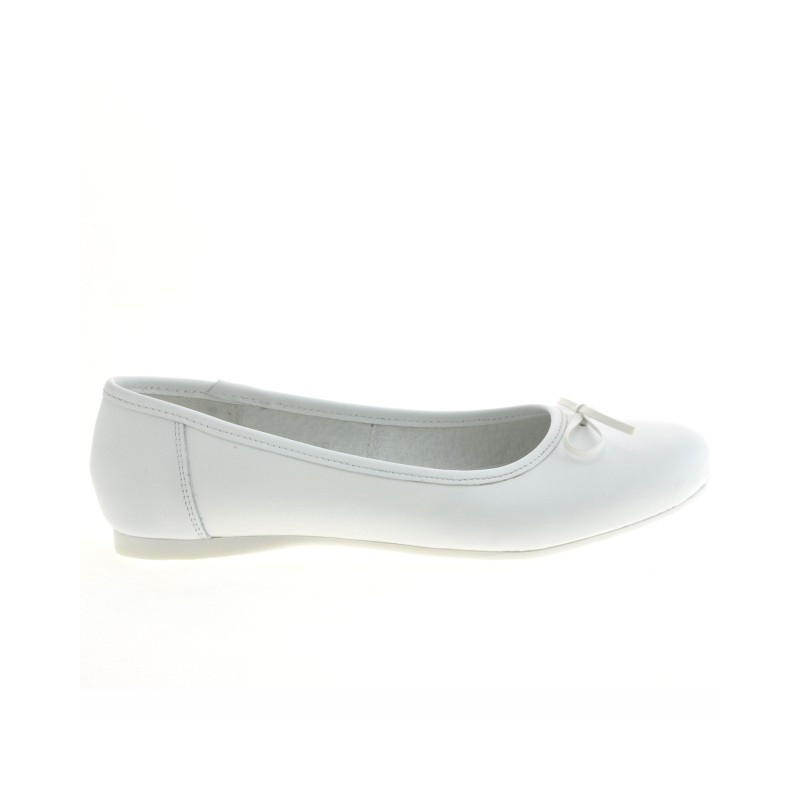 Ballerine donna 184 bianco