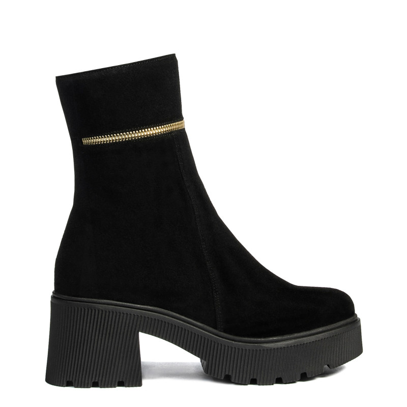 Stivaletti donna 3388 bufo nero