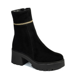 Stivaletti donna 3388 bufo nero