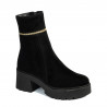 Stivaletti donna 3388 bufo nero