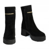 Stivaletti donna 3388 bufo nero