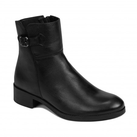 Stivaletti donna 3391 nero