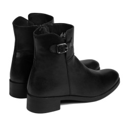 Stivaletti donna 3391 nero