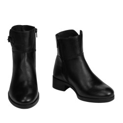 Stivaletti donna 3391 nero