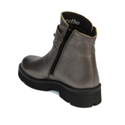 Stivaletti bambini 3032 bronzo