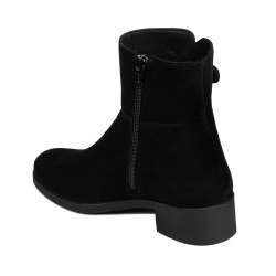Stivaletti donna 3391 bufalo nero