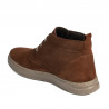 Stivaletti uomo 4140 bufo marrone