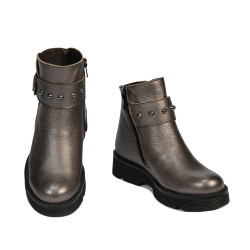 Stivaletti bambini 3032 bronzo