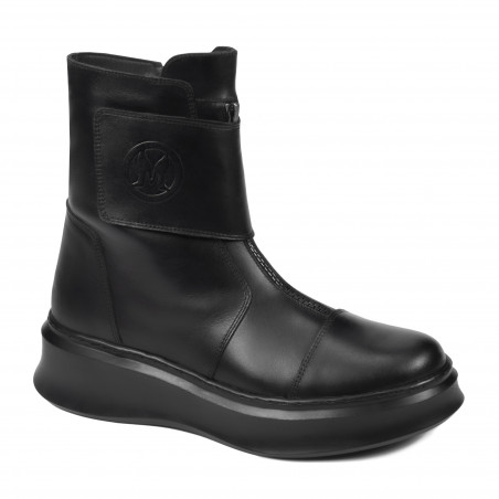 Stivaletti donna 3389 nero