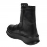 Stivaletti donna 3389 nero