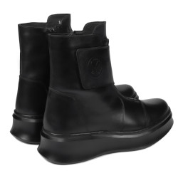 Stivaletti donna 3389 nero
